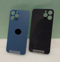 Задняя крышка iPhone 12 Pro Max голубая