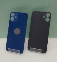 Задняя крышка iPhone 12 mini синяя