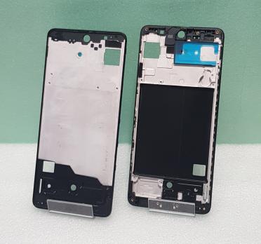 Рамка дисплея Samsung Galaxy A51, SM A515FN, черная
