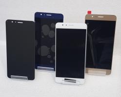 Дисплей Huawei Honor 8 (FRD-L09) с сенсором золото