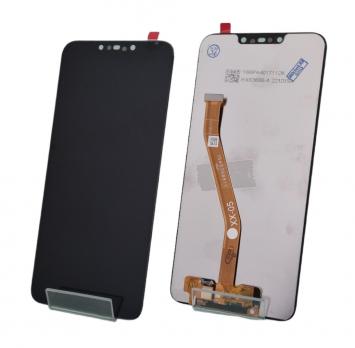 Дисплей Huawei Nova 3 (PAR-LX1) с сенсором черный (COF)