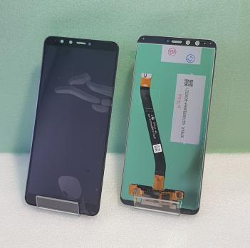 Дисплей Huawei Y9 2018 (FLA-LX1) с сенсором черный