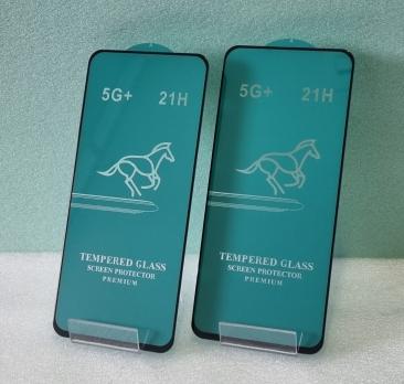 Защитное стекло 5d для Huawei Honor 50 Lite, NTN-LX1, Nova 8i, NEN-LX1, черное