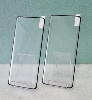 Защитное стекло 5d для Huawei Honor 50, NTH NX9, черное