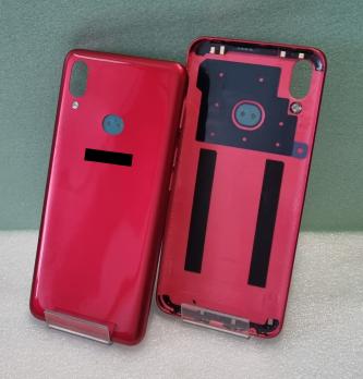 Задняя крышка Samsung Galaxy A10s, SM A107f, красная