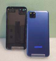 Задняя крышка Huawei Honor 9S (DUA-LX9) черная