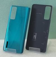 Задняя крышка Huawei Honor 10X Lite (DNN-LX9) зеленая