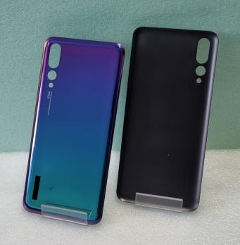 Задняя крышка Huawei P20 Pro (CLT-L09) фиолетовая