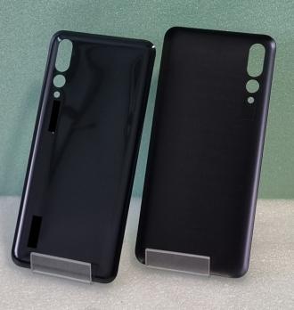 Задняя крышка Huawei P20 Pro (CLT-L09) черная