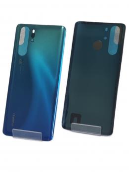 Задняя крышка Huawei P30 Pro (VOG-L29/VOG-L09/VOG-L04/VOG-AL00) синяя