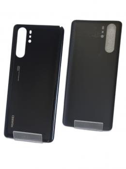 Задняя крышка Huawei P30 Pro (VOG-L29/VOG-L09/VOG-L04/VOG-AL00) черная