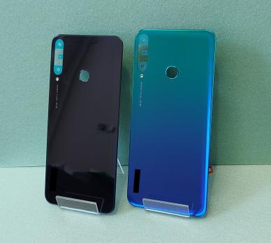 Задняя крышка Huawei P40 Lite E (ART-L29) зеленая