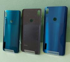 Задняя крышка Huawei P Smart Z (STK-LX1) черная