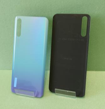 Задняя крышка Huawei Y8P (AQM-LX1) голубой