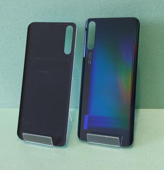 Задняя крышка Huawei Y8P (AQM-LX1) черная