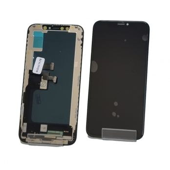 Дисплей iPhone XS модуль в сборе черный (In-Cell TF PREMIUM)