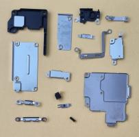 Внутренние корпусные части для iPhone 12 (набор металлических пластин)