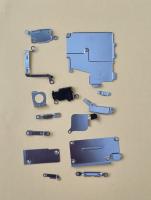 Внутренние корпусные части для iPhone 12 Pro (набор металлических пластин)