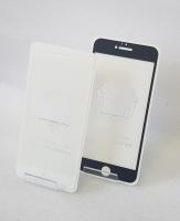 Защитное стекло 5d для Apple iphone 6 Plus/6S Plus белое
