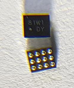 Микросхема подсветки U1502, iphone 6, 6 Plus