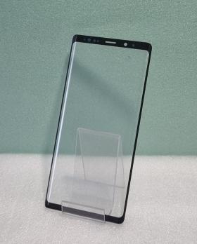 Стекло для переклейки Samsung Galaxy Note 9, SM N960f, черное