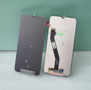 Дисплей Xiaomi Redmi 8, m1908c3ic, Redmi 8A, m1908c3kg, MZB8298in, оригинал 100%, черный, с сенсором