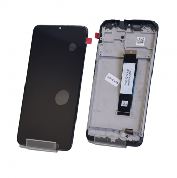 Дисплей Xiaomi Redmi 9T/M3 (m2010J19CG/m2010j19cg) модуль с черной рамкой (OR ref in-Cell)