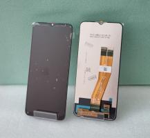 Дисплей Samsung Galaxy A03S/SM A037F с сенсором черный OR (SP)