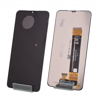 Дисплей Samsung Galaxy A23/SM A235F/DSN с сенсором черный OR (SP)