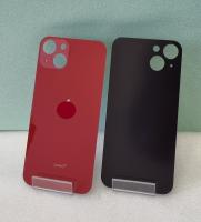 Задняя крышка iPhone 13 красная