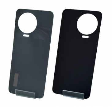 Задняя крышка Infinix Note 12 2023 (X676C) серая