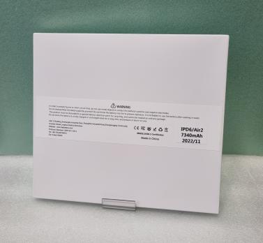 Аккумулятор DEJI для iPad Air 2 стандартной емкости A1566/A1567/A1547 - 7340mAh