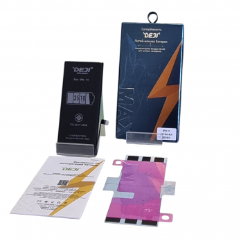 Аккумулятор DEJI для iPhone 11 увеличенной емкости - 3510 mAh