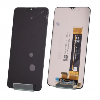 Дисплей Samsung Galaxy A23/A235F/A23 5G/SM A236b с сенсором черный (In-Cell)