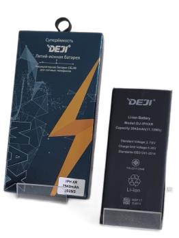 Аккумулятор DEJI для iPhone XR стандартной емкости Premium - 2942 mAh