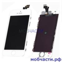 Дисплей iPhone 5 модуль в сборе белый