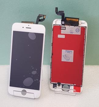 Дисплей iPhone 6S модуль в сборе белый (OR ref)