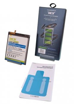 Аккумулятор (Deji) Samsung Galaxy A52, SM A525F/S20FE, SM G780g, EB-BG781ABY, 4500mAh