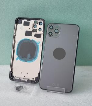 Корпус iPhone 11 Pro Max черный