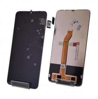 Дисплей Huawei Honor X7, CMA LX2, с сенсором оригинал 100%, черный