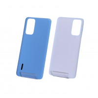 Задняя крышка Xiaomi Redmi Note 11 4G/Redmi Note 11S 4G (MZB0AXBRU/MZB0AR3RU) синяя