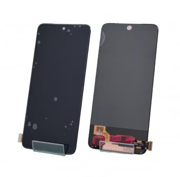 Дисплей Xiaomi Redmi Note 11 4G, MZB0AXBRU, Redmi Note 11S 4G, MZB0AR3RU, Poco M4 Pro 4G, 2201117PG, Oled, черный, с сенсором