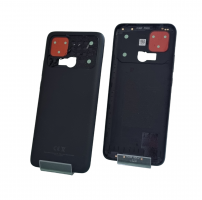 Задняя крышка Xiaomi Poco C40 (220333QPG) черная