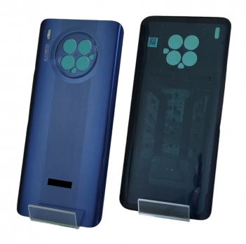 Задняя крышка Huawei Honor 50 Lite (NTN-LX1) синяя