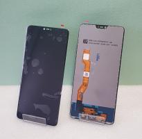 Дисплей Oppo F7/Oppo A3 (CPH-1819/CPH-1837) с сенсором черный