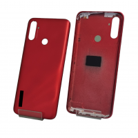 Задняя крышка Realme C3 (RMX-2020) красная