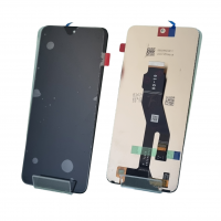 Дисплей Huawei Honor X8A/Honor 90 Lite (CRT-LX1/CRT-NX1/5109APCN) с сенсором черный без рамки (OR ref in-Cell)
