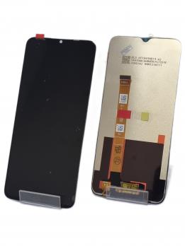 Дисплей для Realme C21Y/C25Y (RMX3261/RMX3269/RMX3265/RMX3268) в сборе с тачскрином (OR in-Cell)