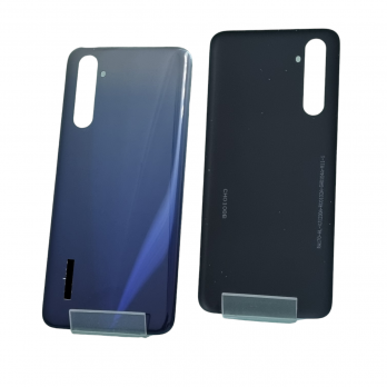 Задняя крышка Realme 6 (RMX-2001) синяя