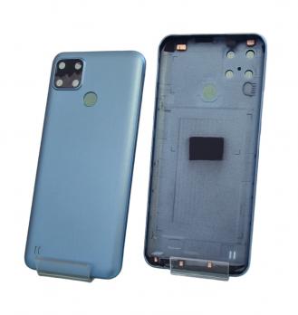 Задняя крышка Realme C25Y (RMX-3269) синяя